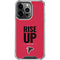 NFL Atlanta Falcons Team Motto iPhone 16 Pro Clear Case